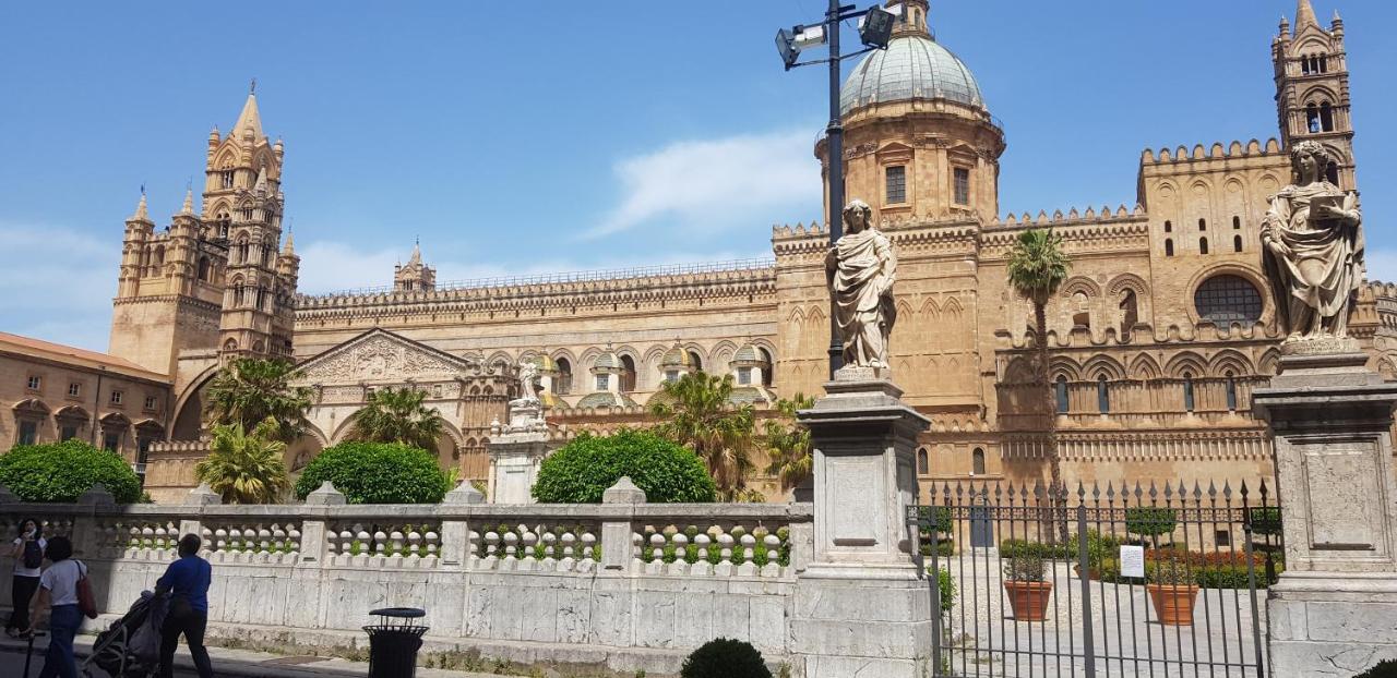 Home Indipendenza Palermo Exterior foto