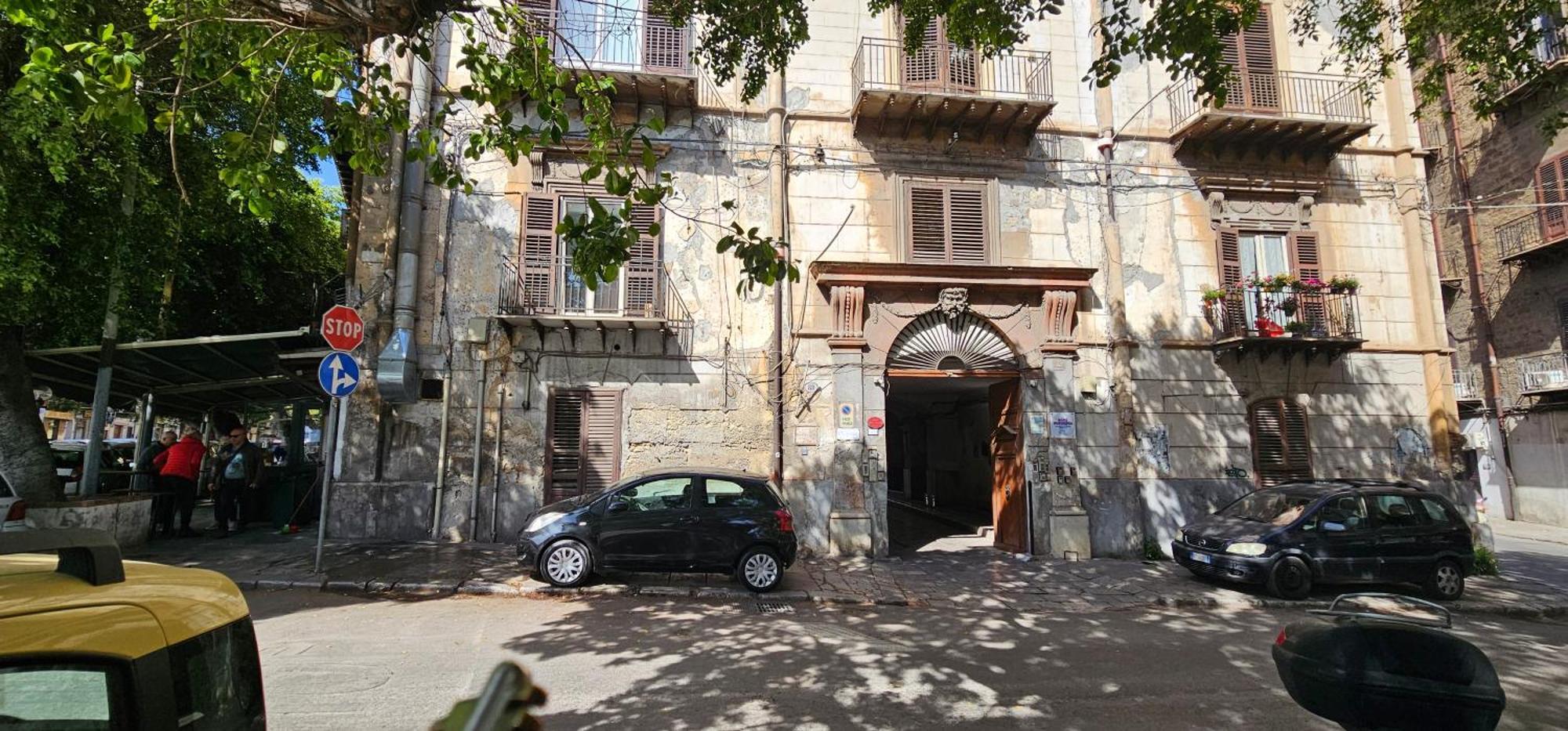 Home Indipendenza Palermo Exterior foto